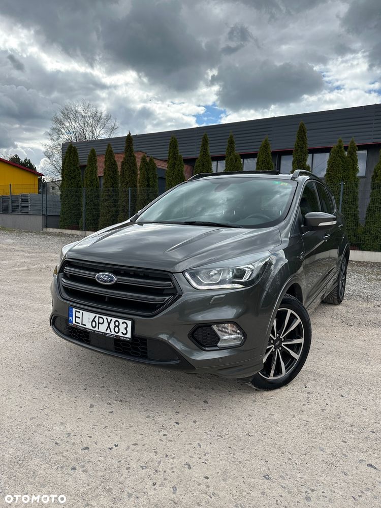 Ford Kuga 2.0 TDCi FWD ST-Line - 2