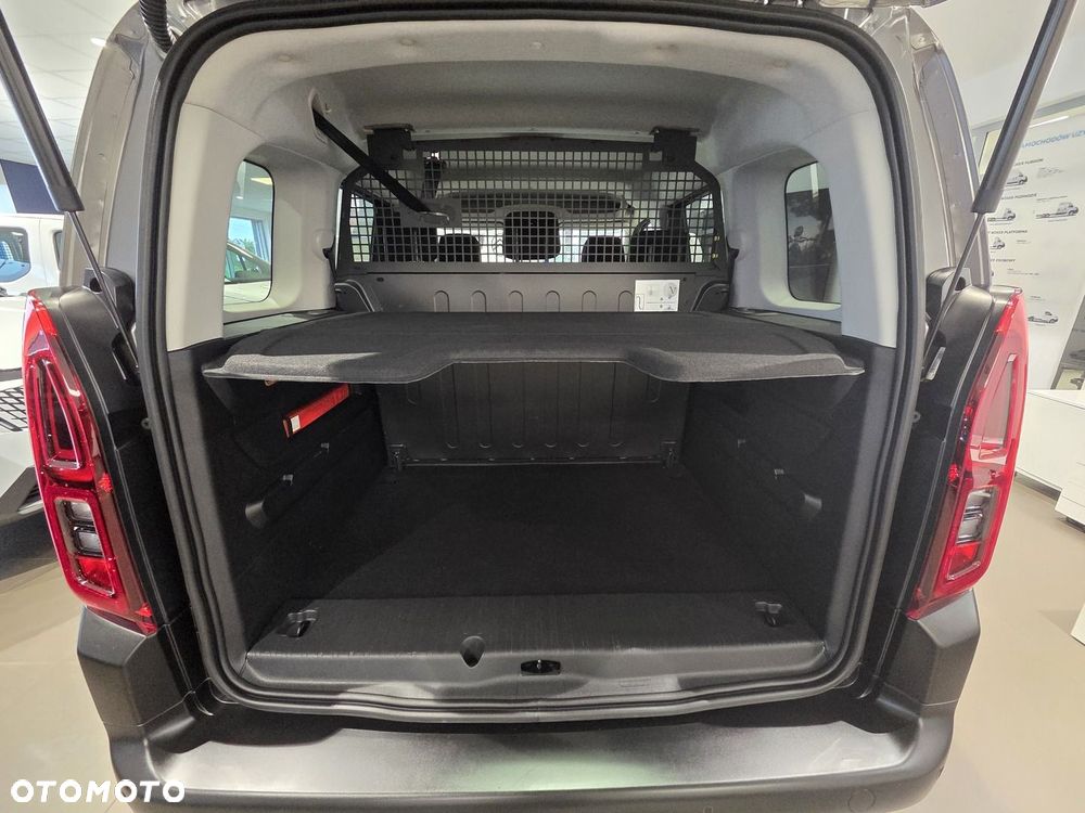 Citroën Berlingo M 1.2 PureTech Feel S&S N1 - 9