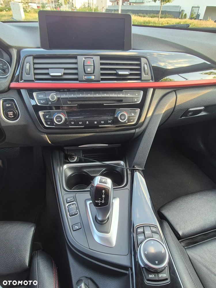 BMW Seria 4 420d xDrive Sport Line - 11
