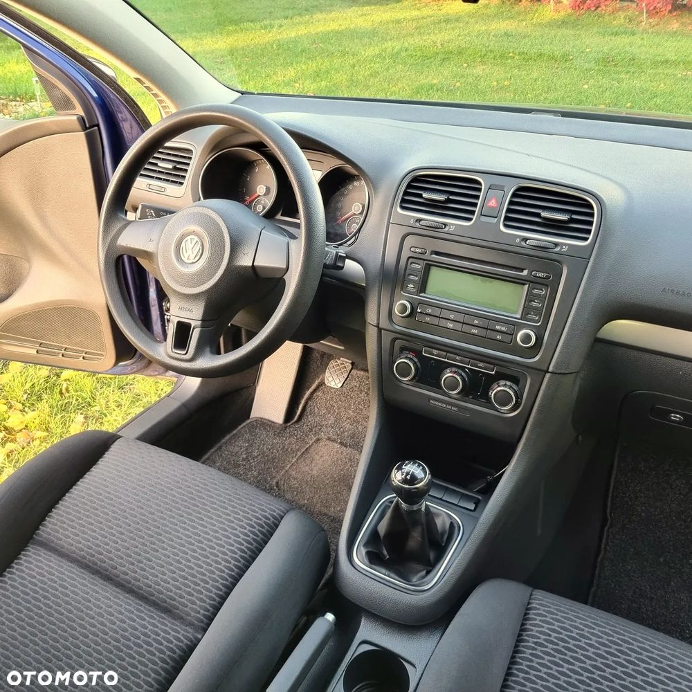 Volkswagen Golf V 1.4 Trendline - 6