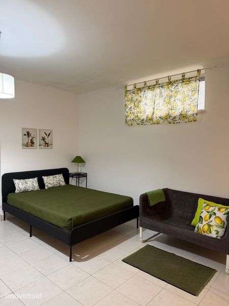 Arrendo Apartamento T0 - Grande imagem: 4/9