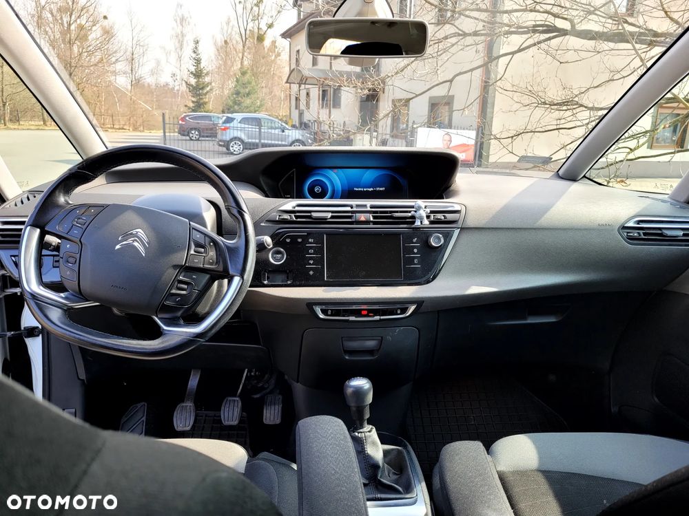 Citroën C4 Picasso 1.2 PureTech Exclusive - 11