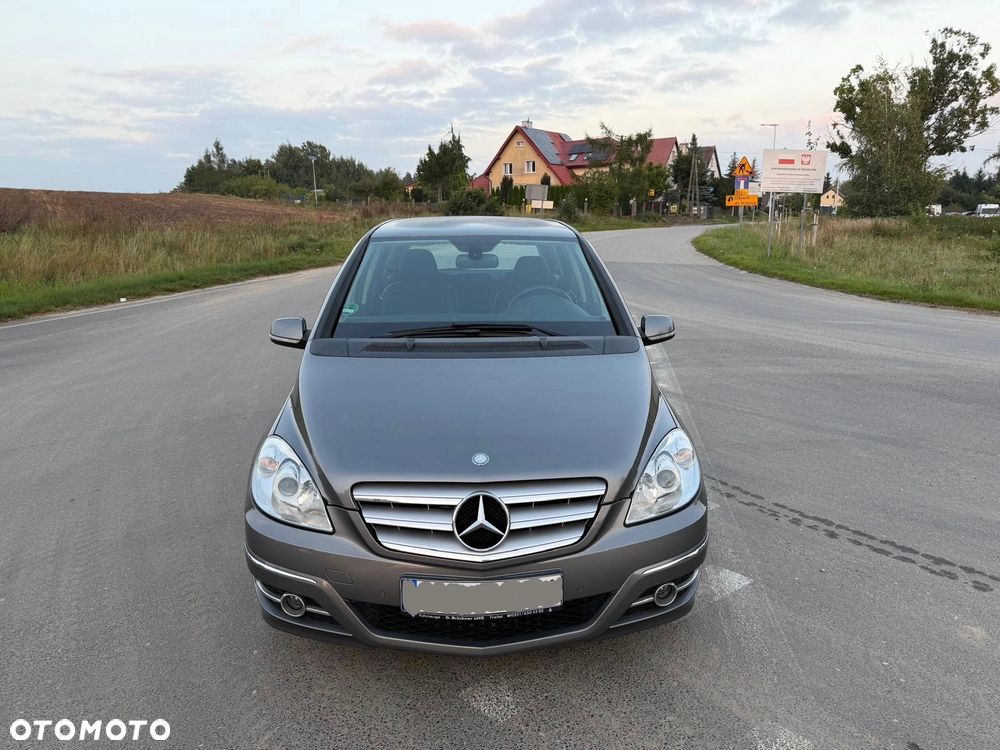 Mercedes-Benz Klasa B - 2