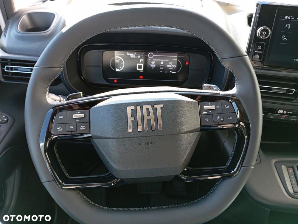 Fiat Doblo 1.5 BlueHDI S&S - 8