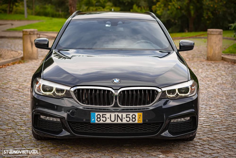 BMW 520 d Pack M Auto - 42