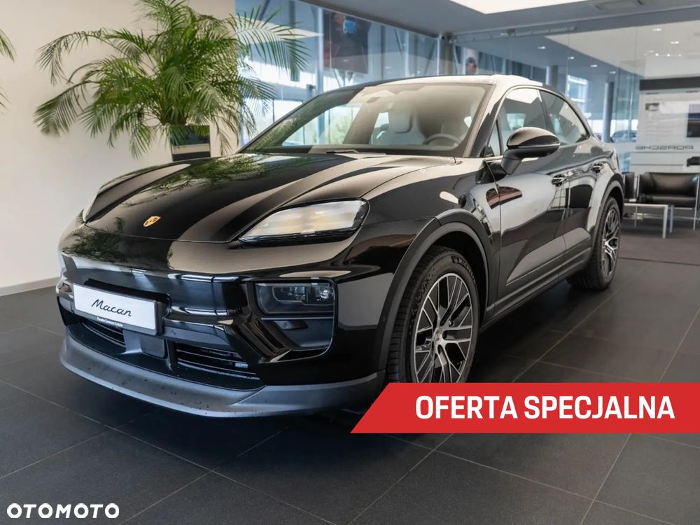 Porsche Macan - 2