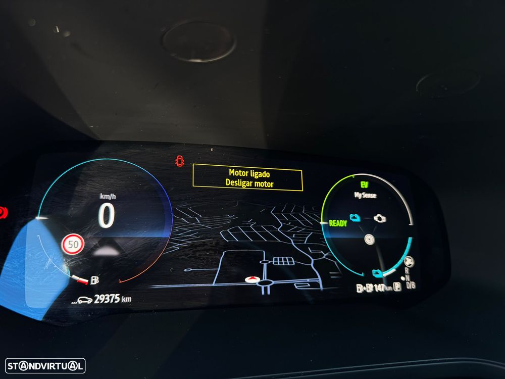 Renault Captur 1.6 E-Tech Plug-In Hybrid Techno - 12