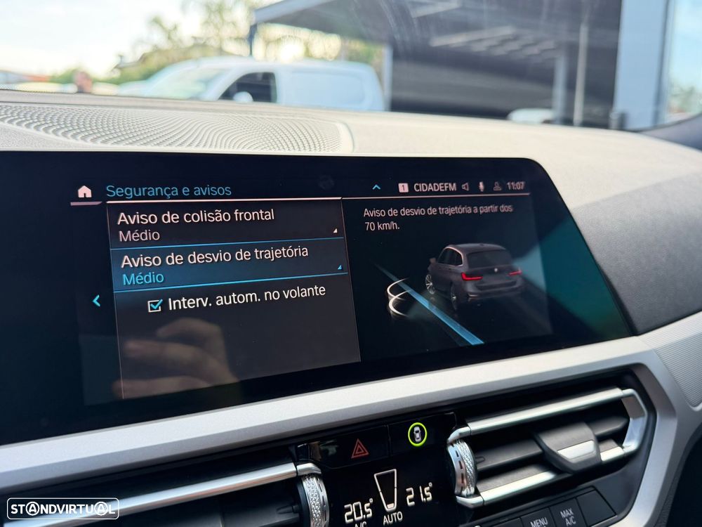 BMW 320 e Corporate Edition Auto - 56