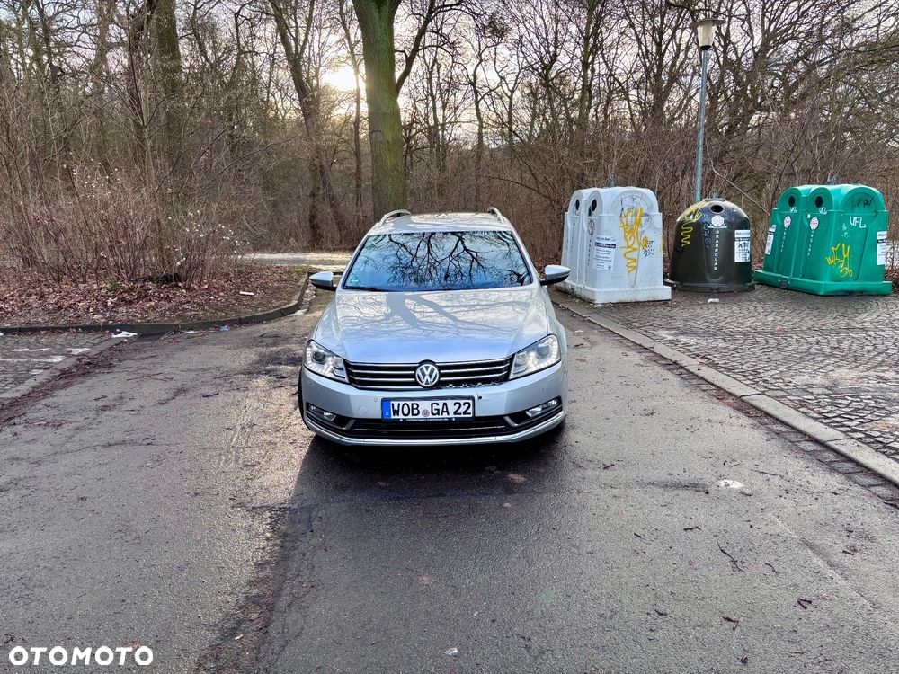 Volkswagen Passat 2.0 TDI DPF Highline DSG - 4