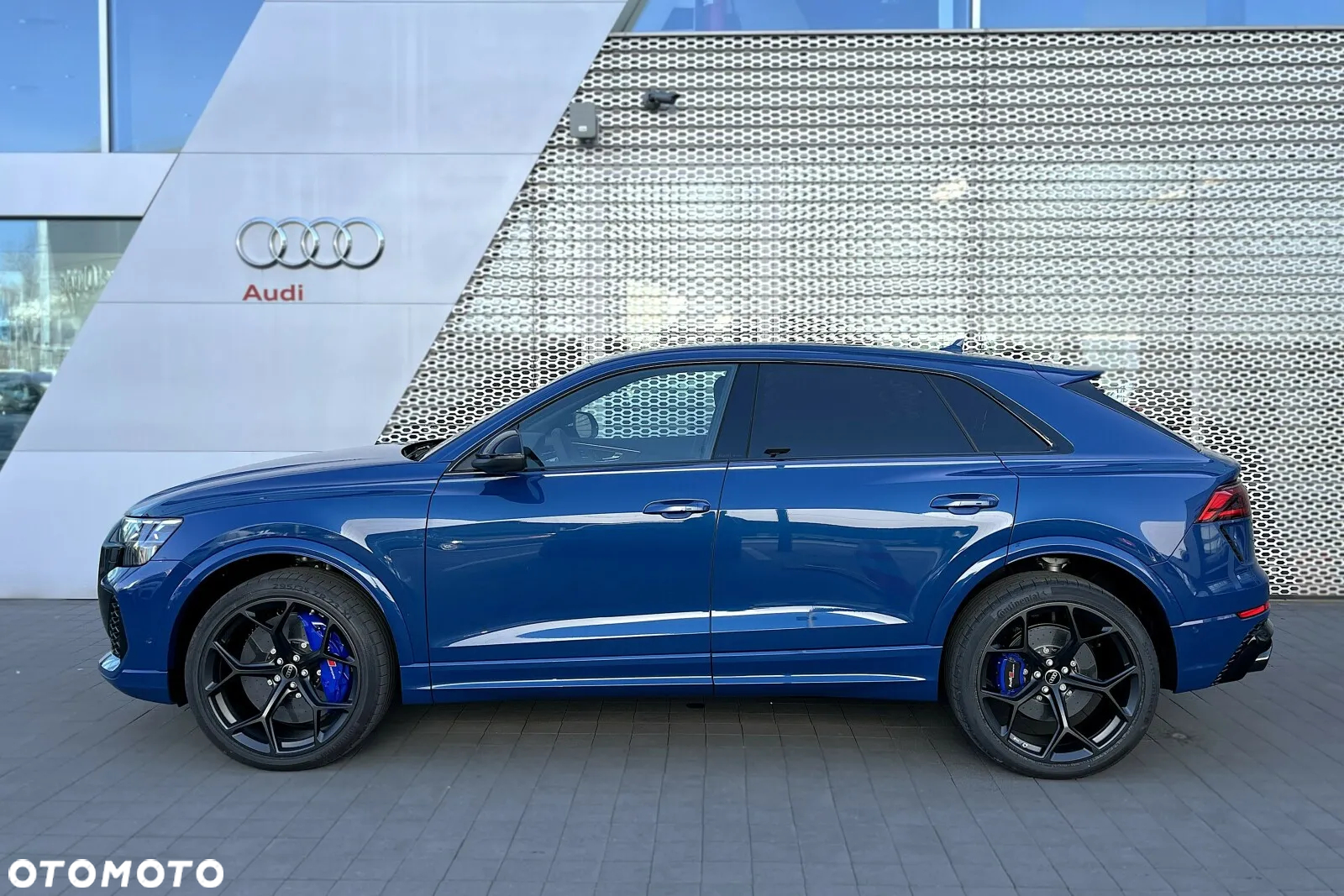 Audi RS Q8 RSQ8 TFSI Quattro Tiptronic Performance - 9