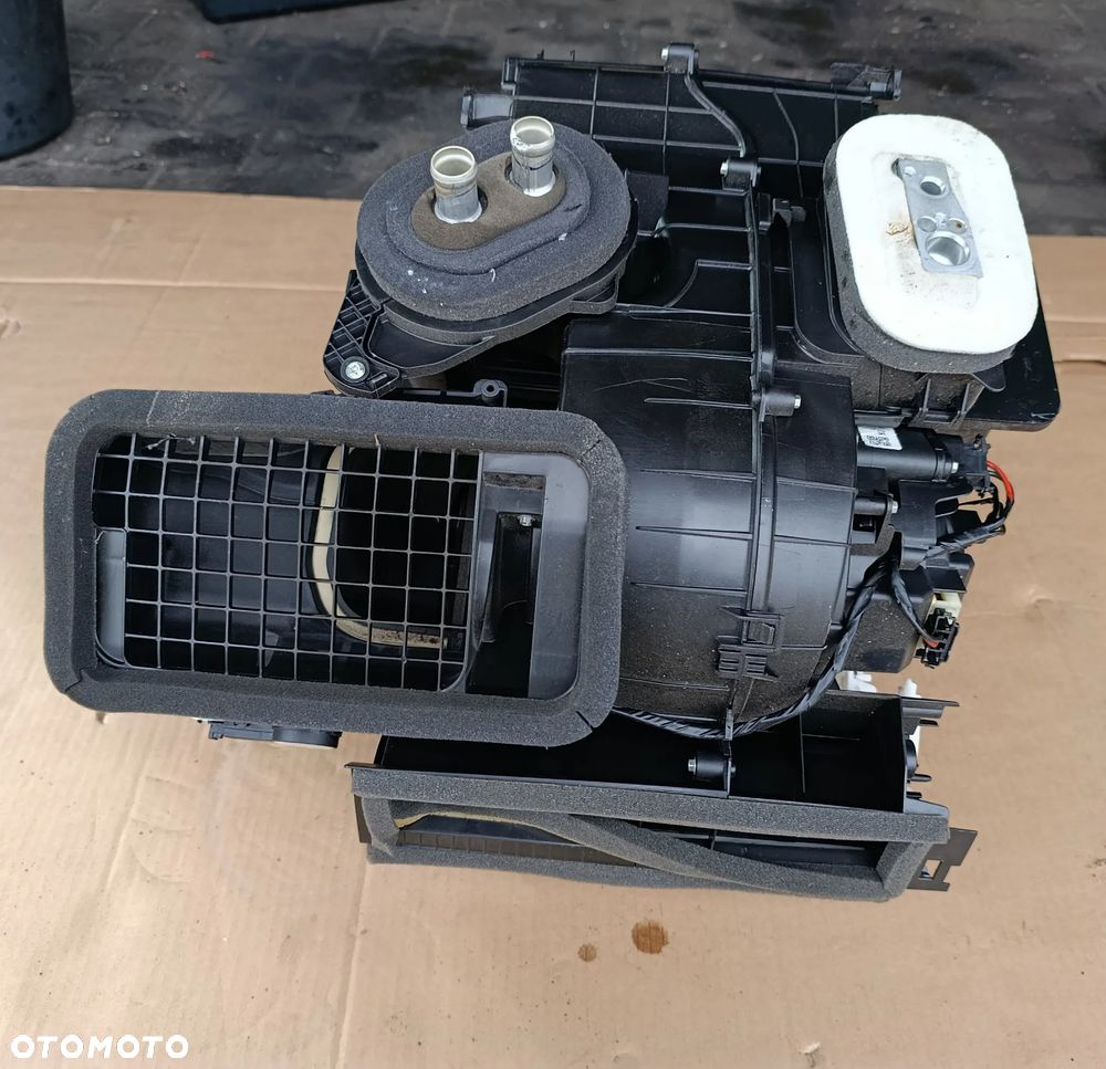 RENAULT CLIO V 5 NAGRZEWNICA EUROPA 272703755R - 4