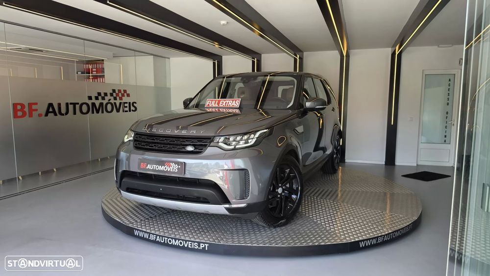 Land Rover Discovery 3.0 TD6 HSE Auto - 13