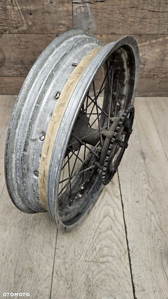 Koło tylne szprychowe Supermoto MORAD SPAIN 3.50 x 17 - 11