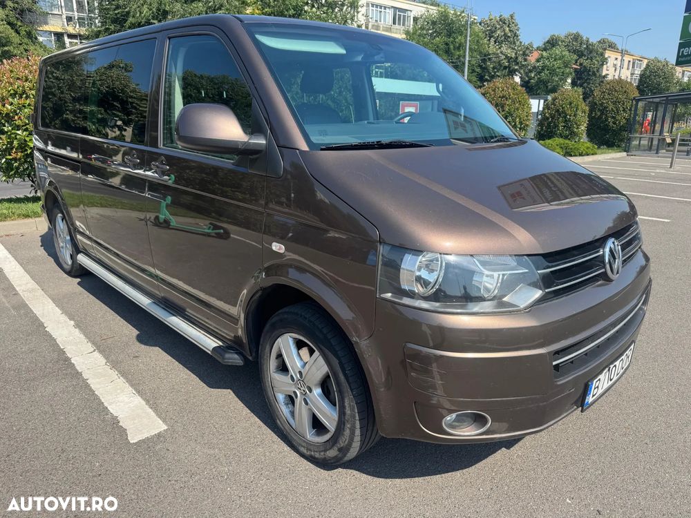 Volkswagen Transporter - 2