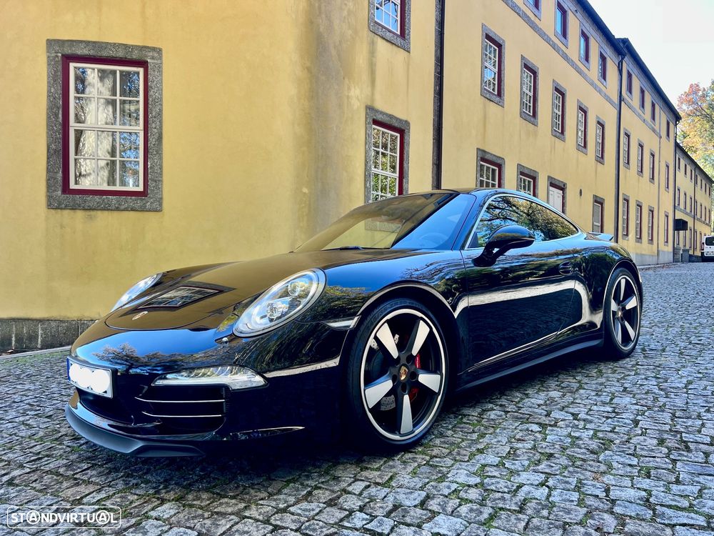 Porsche 911 (991) Carrera 2 50th Anniversary Edition - 1