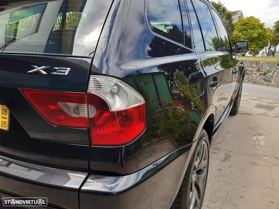 BMW X3 2.0 d - 4