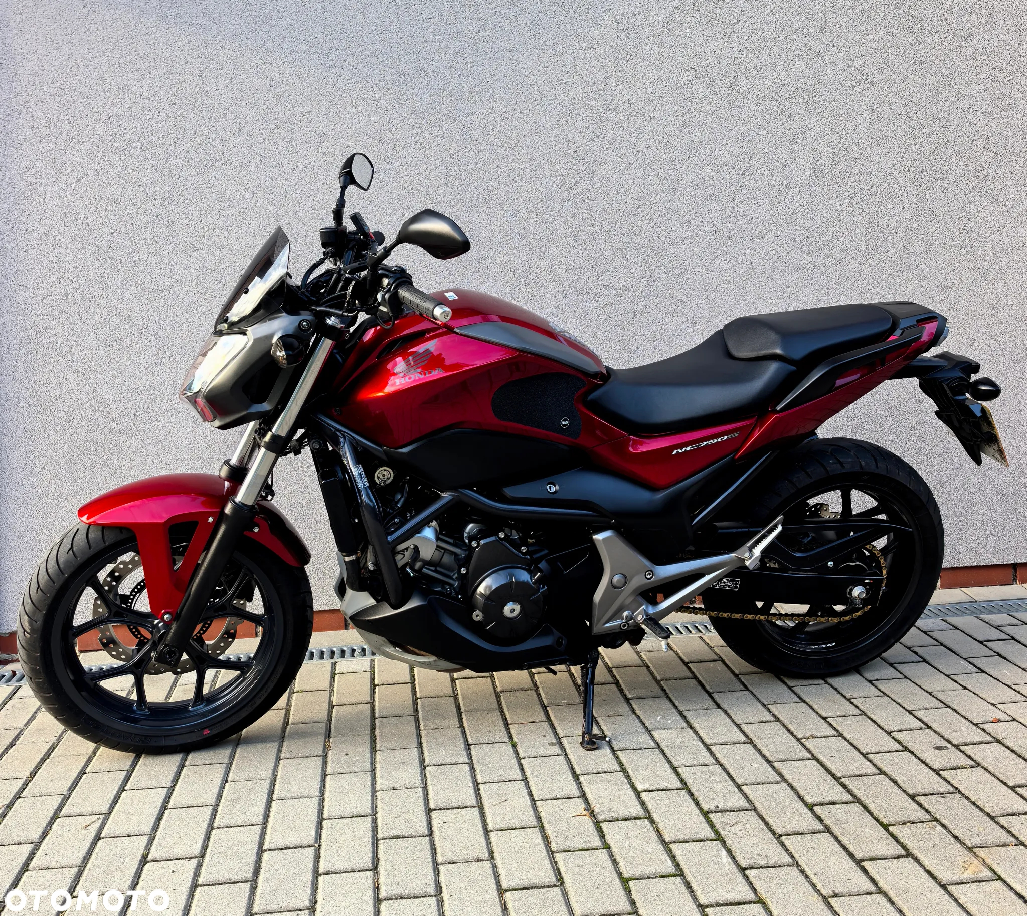 Honda NC - 11