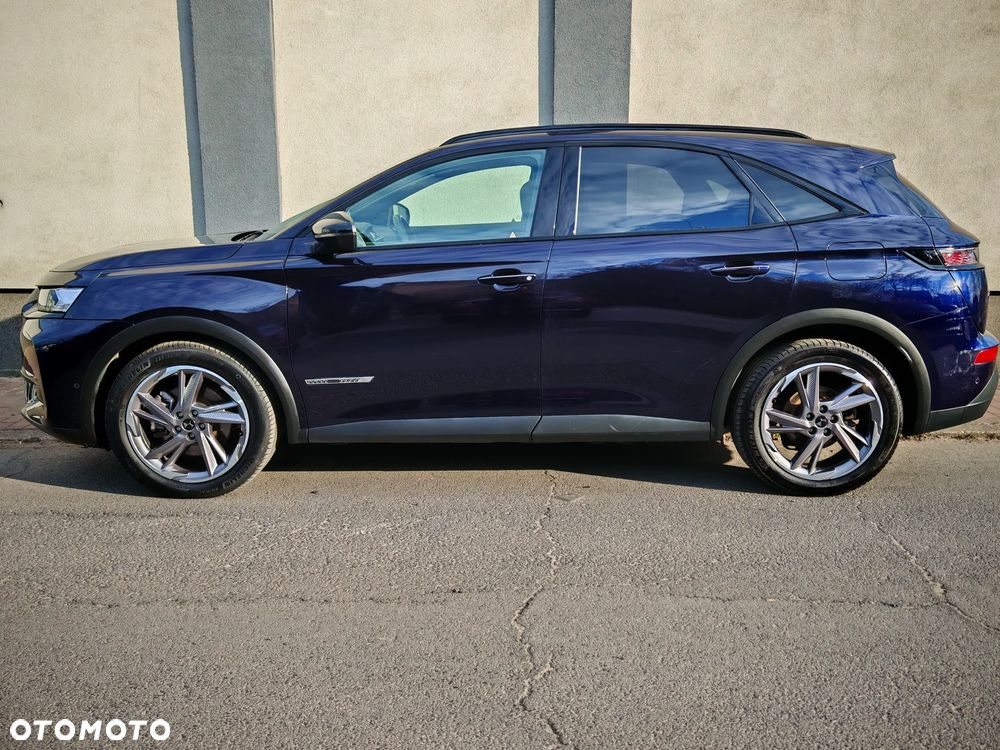 DS Automobiles DS 7 Crossback 1.6 E-Tense 4x4 Louvre - 7