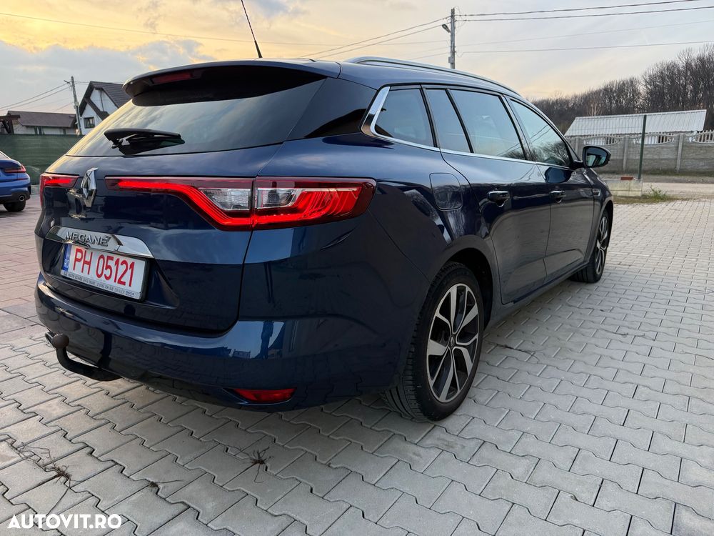 Renault Megane Blue dCi 116 EDC Intens - 10