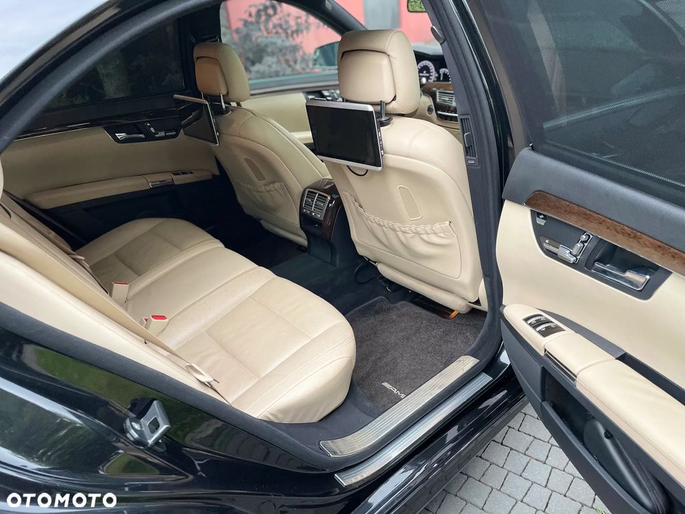 Mercedes-Benz Klasa S 350 BlueTEC L 4Matic 7G-TRONIC Edition 1 - 20