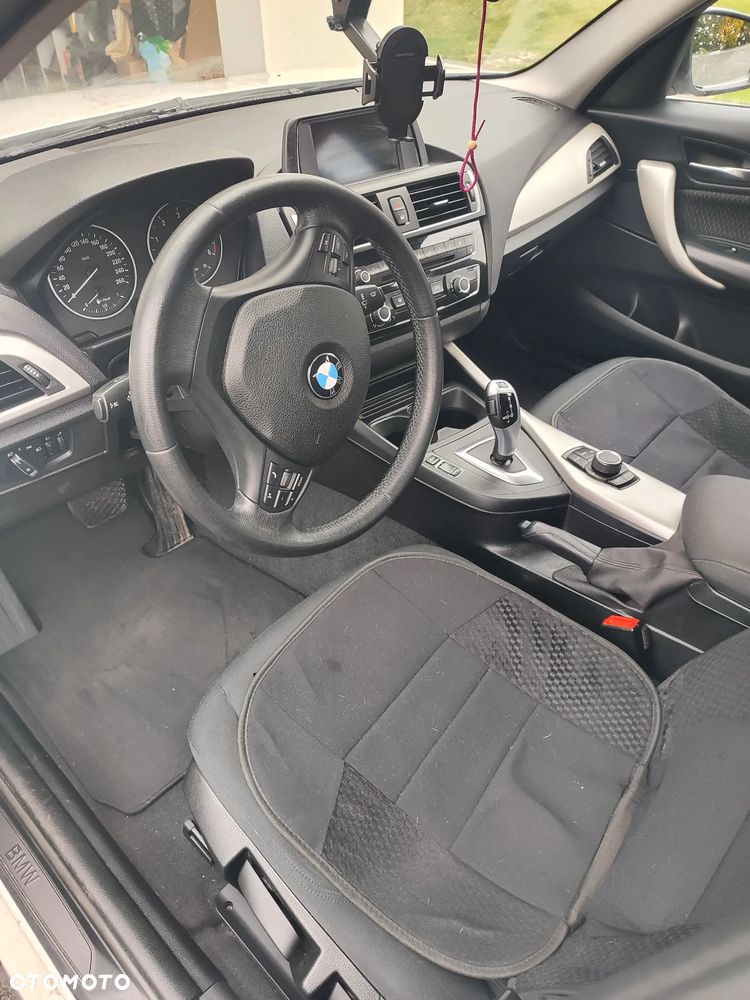 BMW Seria 1 116d - 9