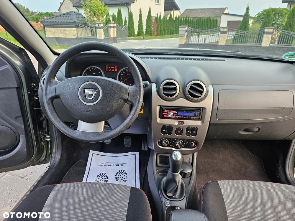 Dacia Duster 1.6 16V 4x2 Destination - 12