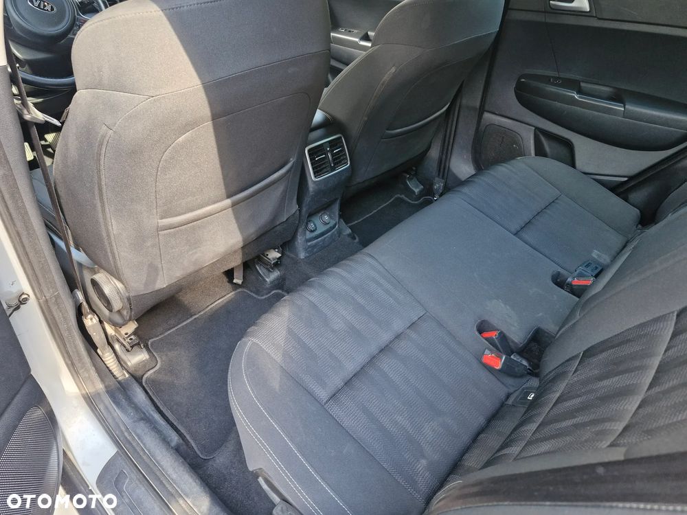 Kia Sportage 1.6 GDI M 2WD - 8