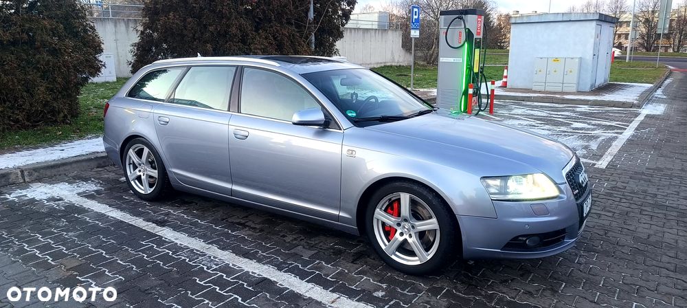 Audi A6 Avant 3.0 TDI DPF quattro - 1