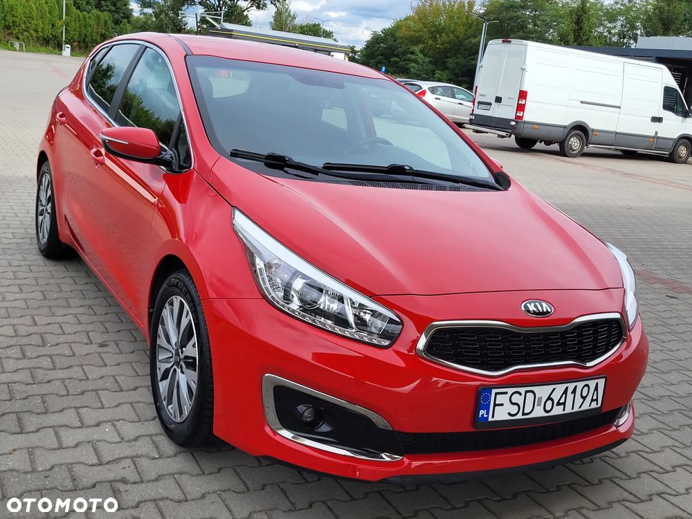 Kia Ceed 1.4 L Business Line - 4