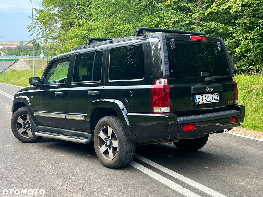 Jeep Commander 3.0 CRD Limited - 4
