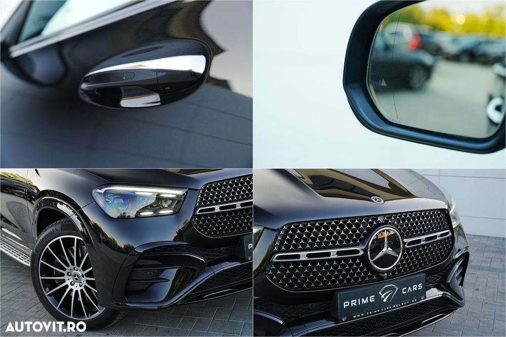 Mercedes-Benz GLE 400 e 4Matic 9G-TRONIC AMG Line Advanced Plus - 31