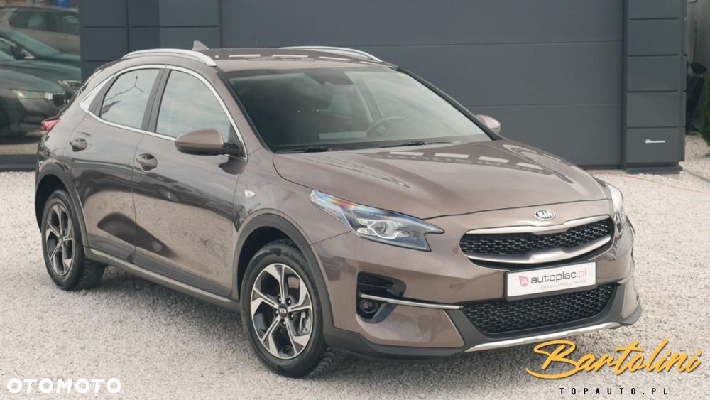 Kia XCeed - 1