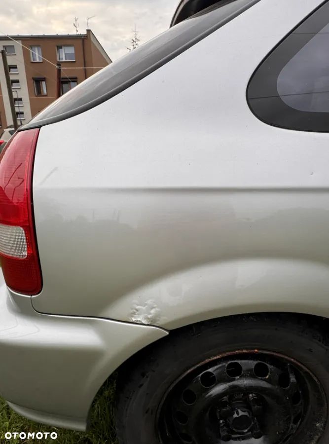 Honda Civic 1.4i LS - 9