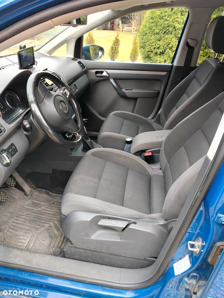 Volkswagen Touran 1.6 TDI DPF Life - 9