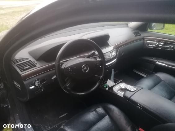 Mercedes-Benz Klasa S 320 CDI - 7