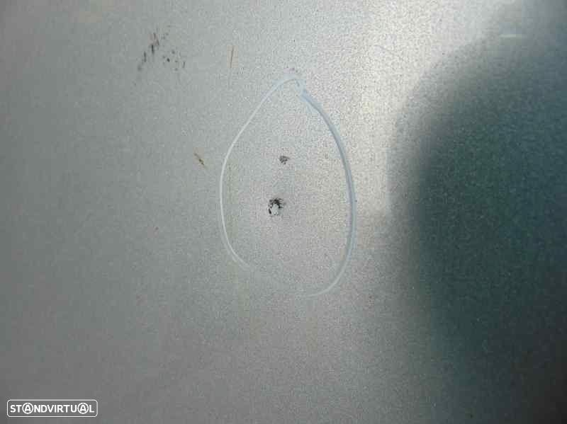 CAPÔ OPEL FRONTERA B 2001 -PLATA - 5