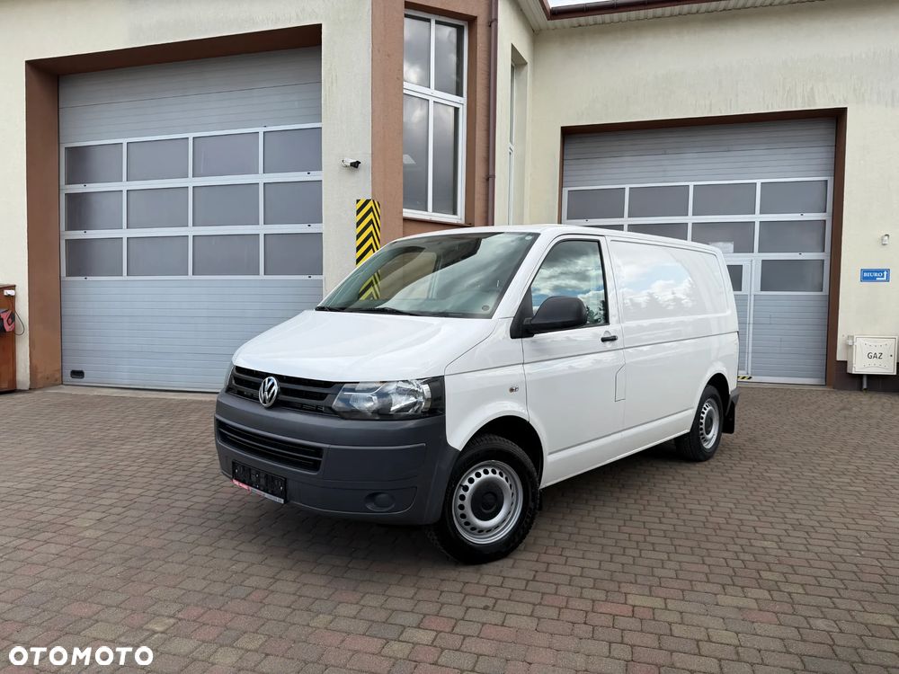 Volkswagen Transporter T5 Warsztat L1H1 - 25