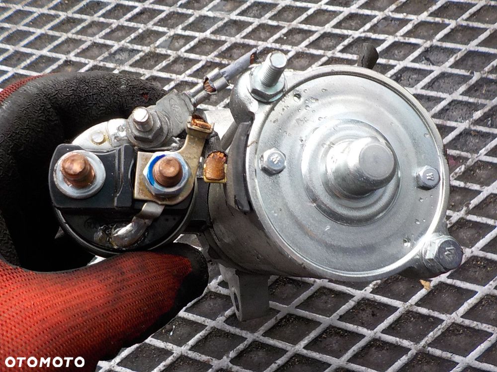 FORD FOCUS C-MAX 1.8 16V B ROZRUSZNIK 0986028010 - 2