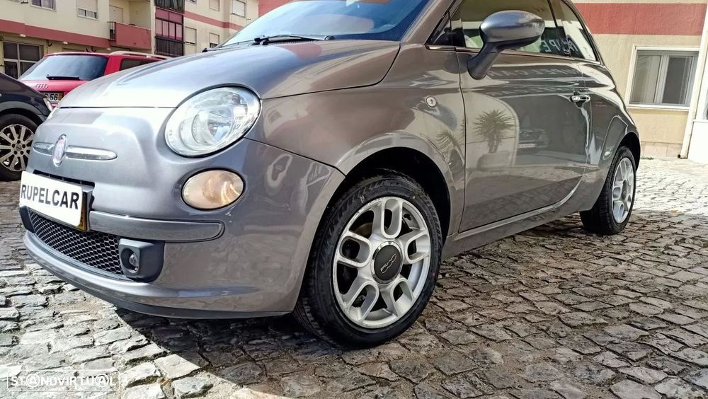 Fiat 500C 1.2 Pop - 6