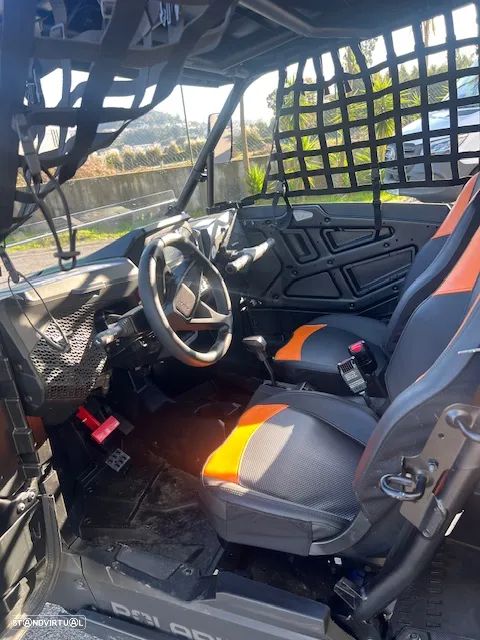 Polaris RZR XP4 EPS - 6