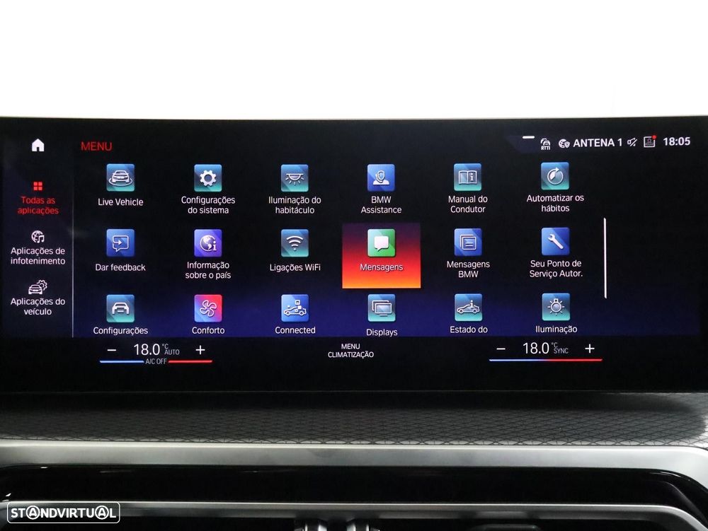 BMW i4 eDrive40 Pack Desportivo M - 26