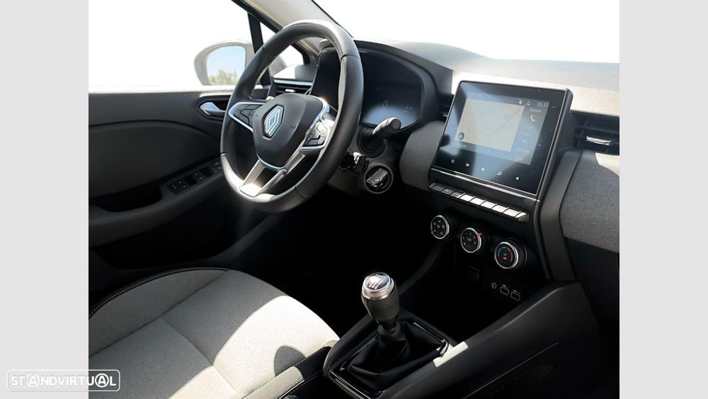 Renault Clio 1.0 TCe Evolution Bi-Fuel - 21