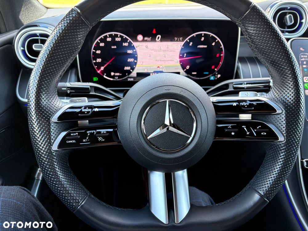 Mercedes-Benz GLC 300 d mHEV 4-Matic AMG Line - 10