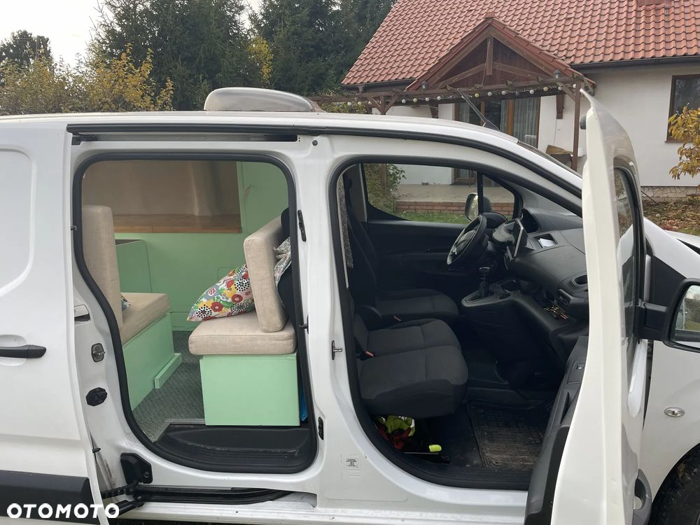 Peugeot Partner L2 S&S (bryg.) - 7