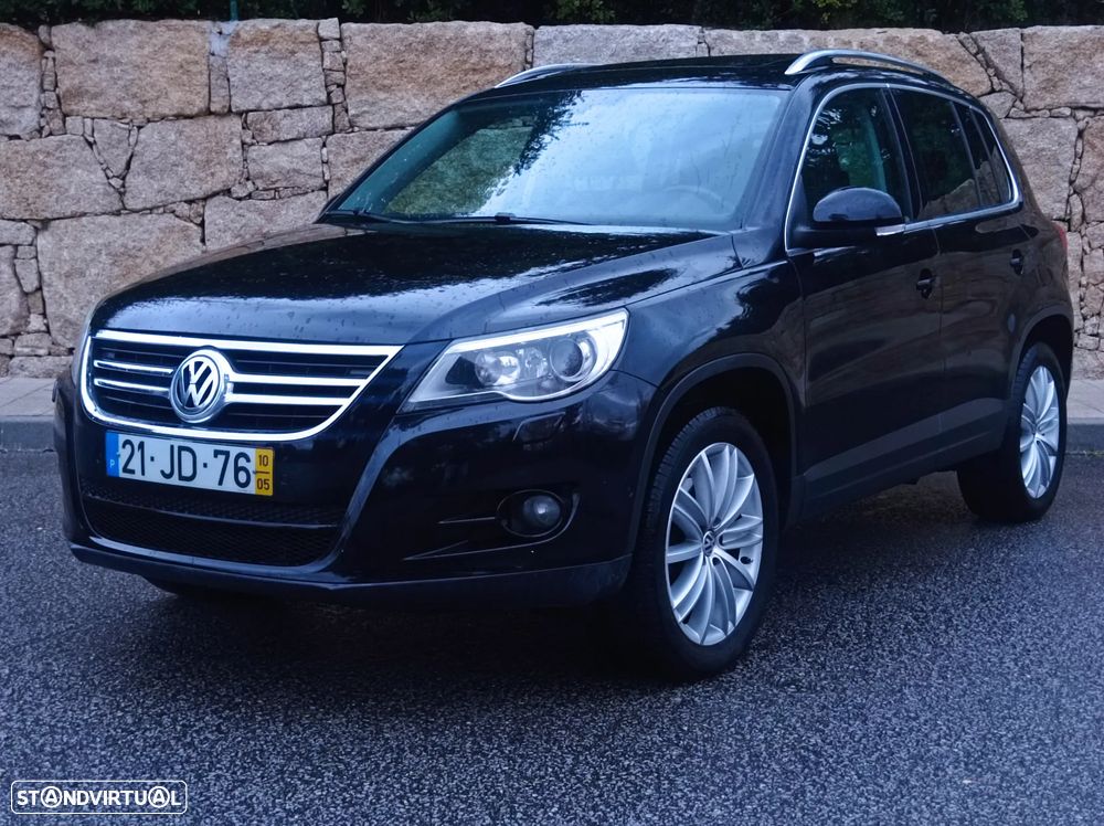 VW Tiguan 1.4 TSI Sport - 1