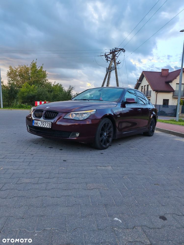 BMW Seria 5 520d - 2