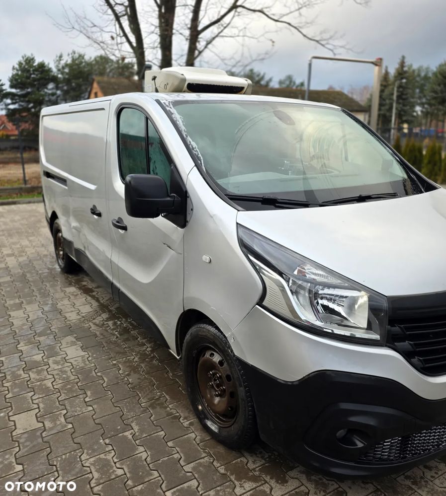 Renault Trafic L1H1 2,7t Pack Clim - 1