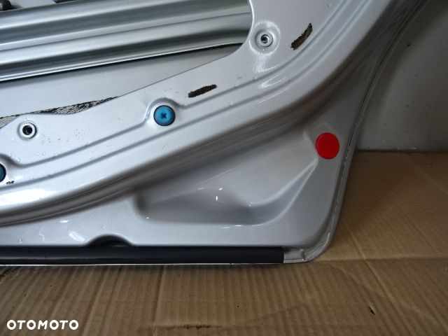 DRZWI PRAWY TYŁ PRAWE TYLNE ALFA ROMEO 159 SEDAN LAK:565/A NR505 - 14