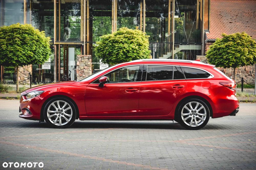 Mazda 6 2.0 Skypassion I-ELoop - 10