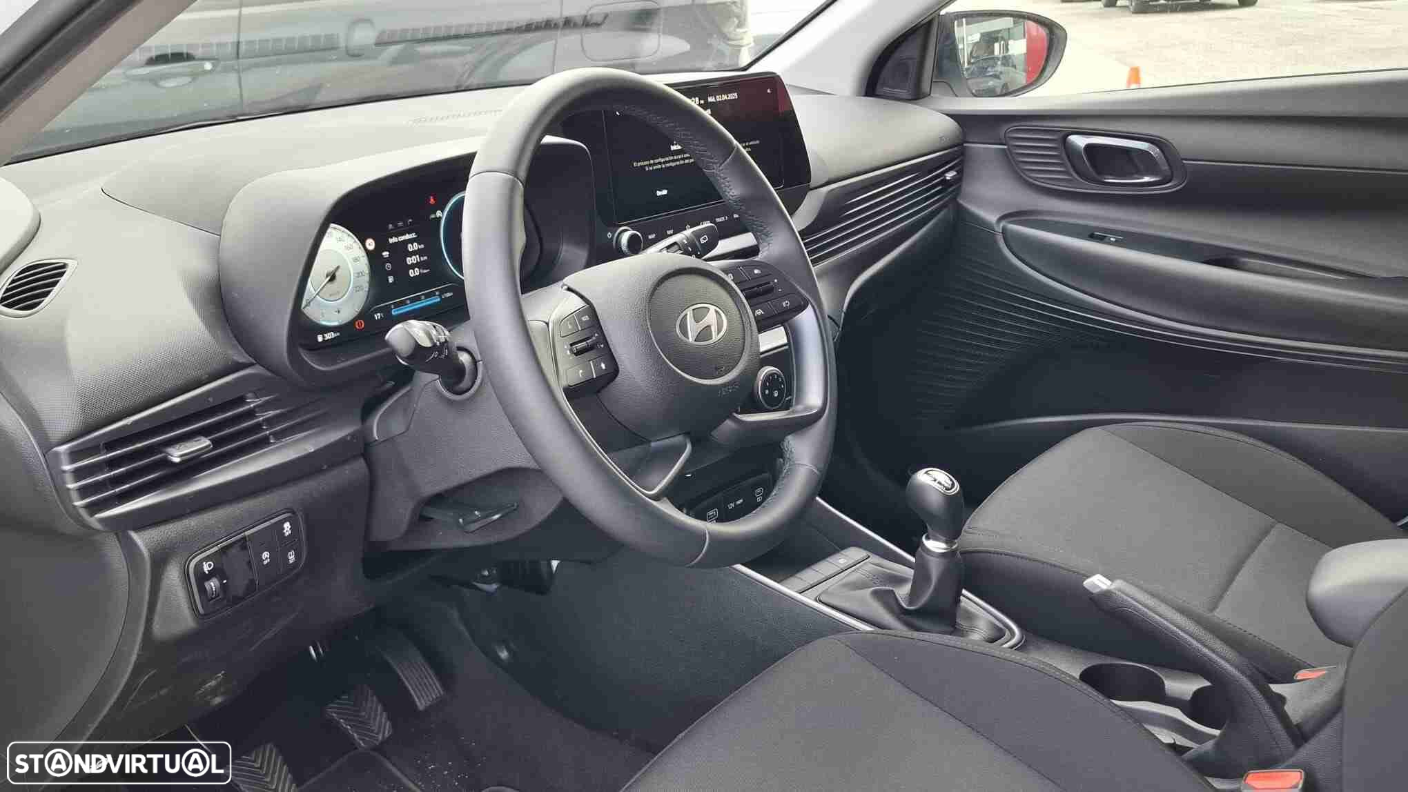 Hyundai i20 1.2 MPi Comfort - 10
